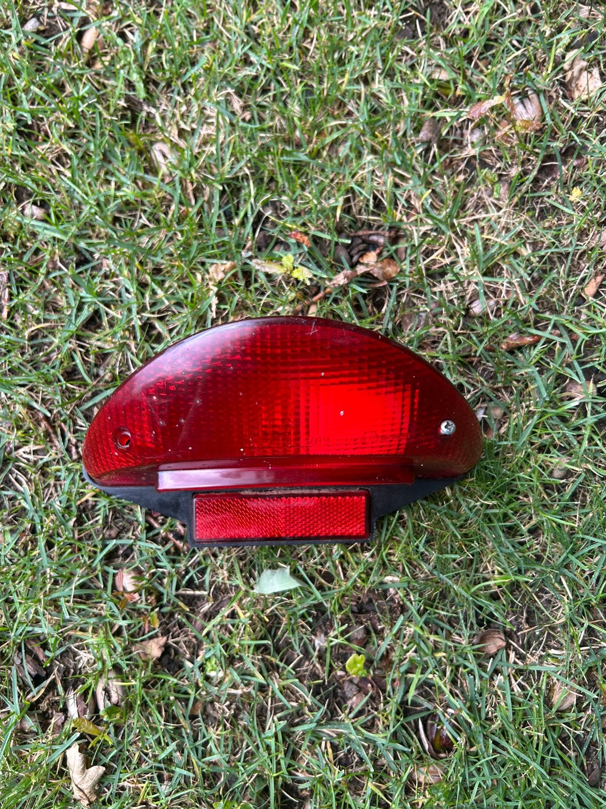 Yamaha Aerox Achterlicht en koplamp., Fietsen en Brommers, Brommeronderdelen | Scooters, Verzenden, Gebruikt, Overige typen, Yamaha