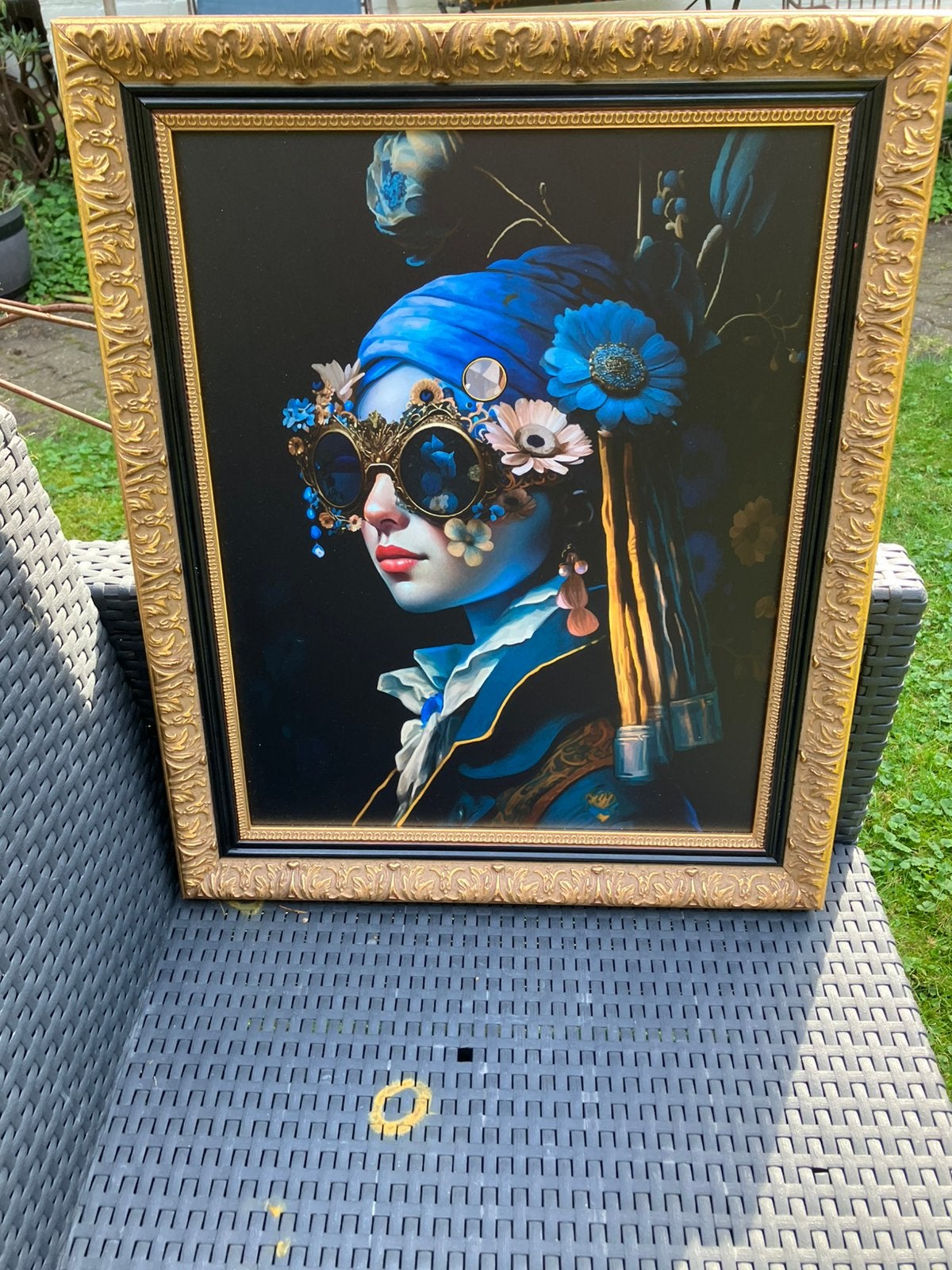 Meisje met d e parel, Ophalen of Verzenden