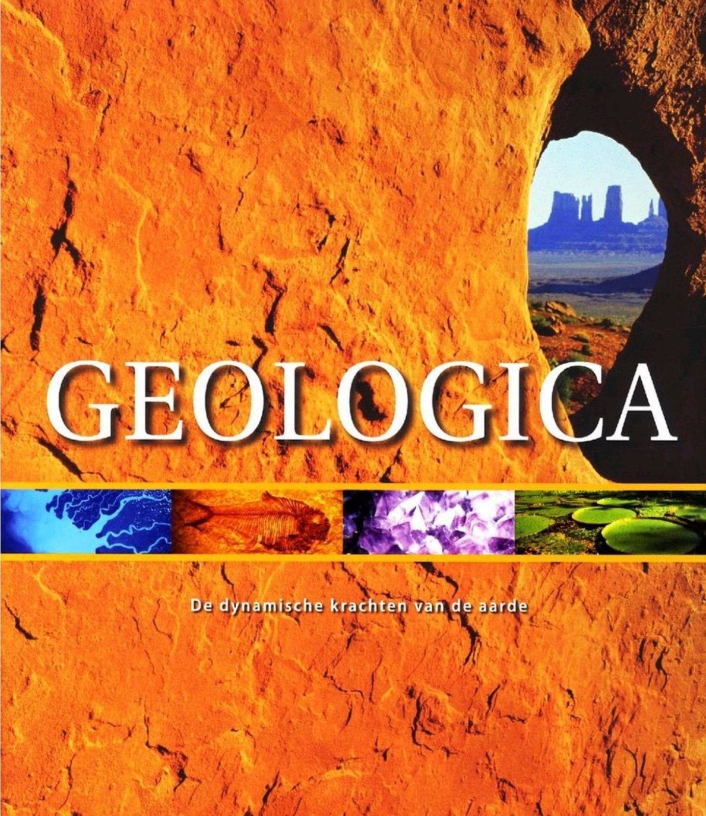 Geologica - Encyclopedie, Ophalen, Gelezen