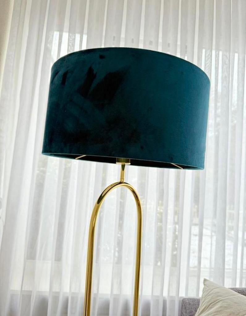Vloerlamp, Ophalen, Zo goed als nieuw, 75 cm of meer