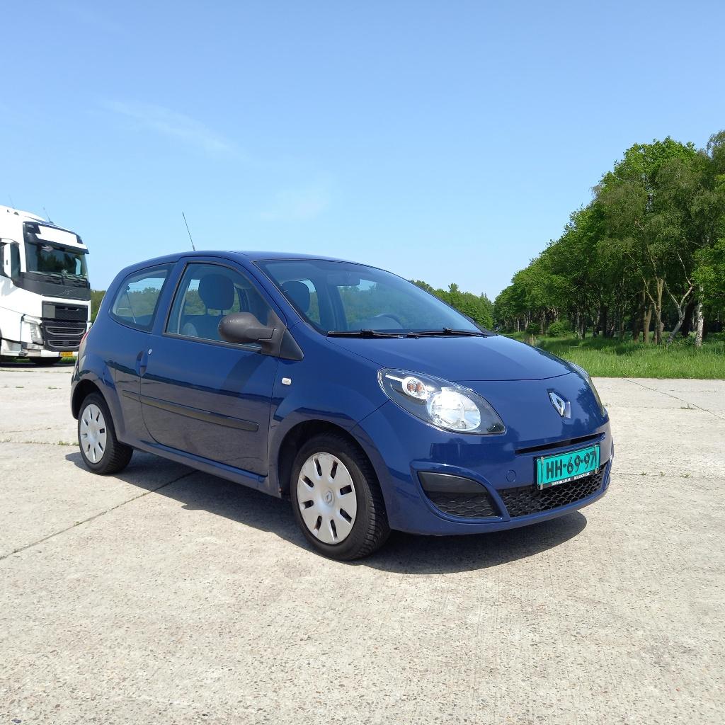 Renault Twingo 1.1 Authentique bj.2008, Auto's, Voorwielaandrijving, 31 €/maand, 4 cilinders, Origineel Nederlands