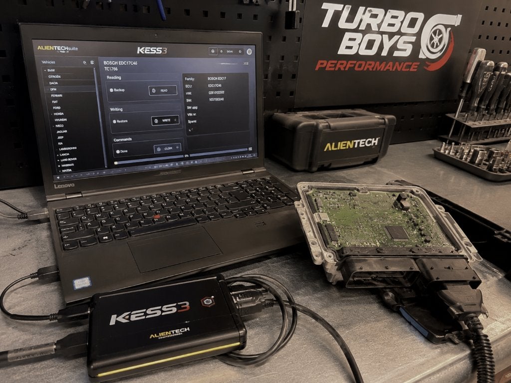 Professionele Chiptuning | Stage 1 & 2 | ECU & DSG, Ophalen