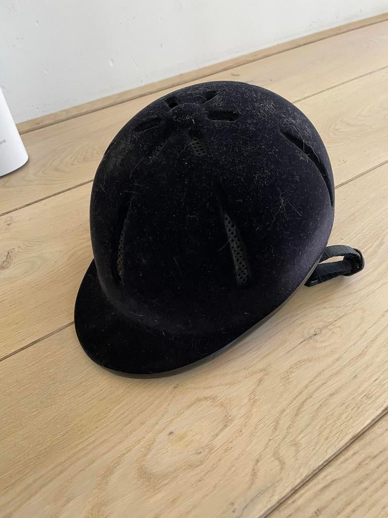 Red horse cap xs/s, Ophalen of Verzenden, Gebruikt