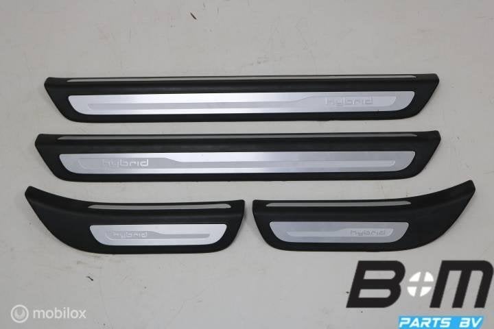 Set Hybrid instaplijsten Audi Q5 8R 8R0853373F, Gebruikt