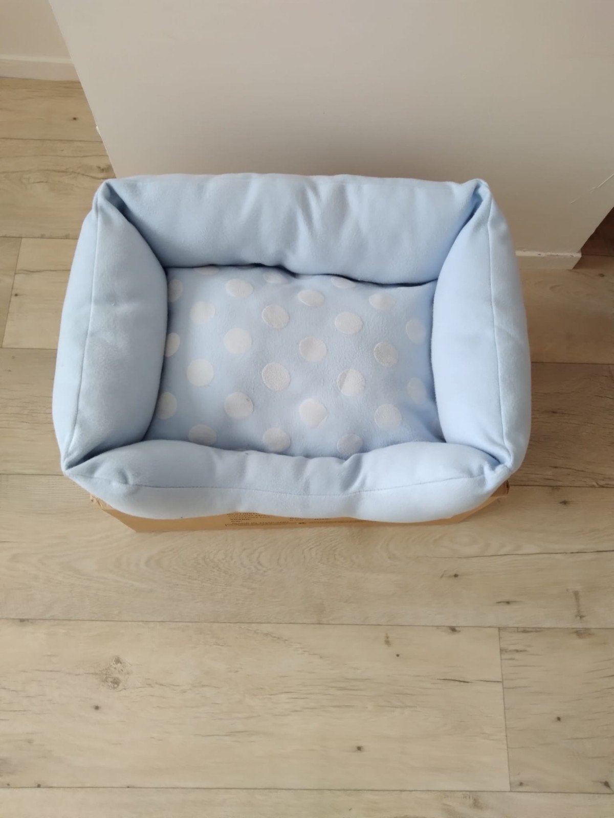 mooie katten mand voor 1 kitten kan ook gewassen worden., Ophalen of Verzenden, Zo goed als nieuw, Overige