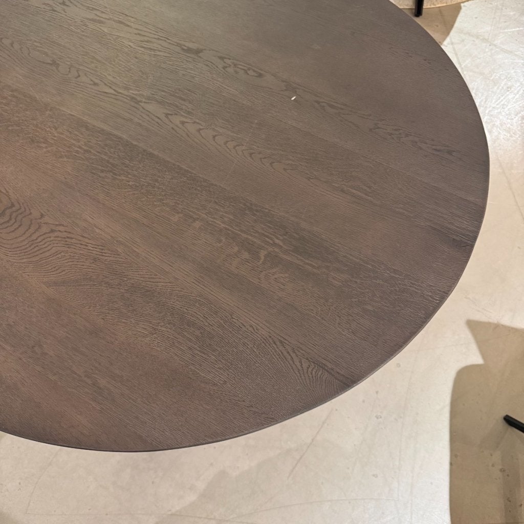 Eettafel Oranta - 240x100 - Massief Eiken Bruin - IN.HOUSE, Niet ingevuld, Niet ingevuld, Niet ingevuld