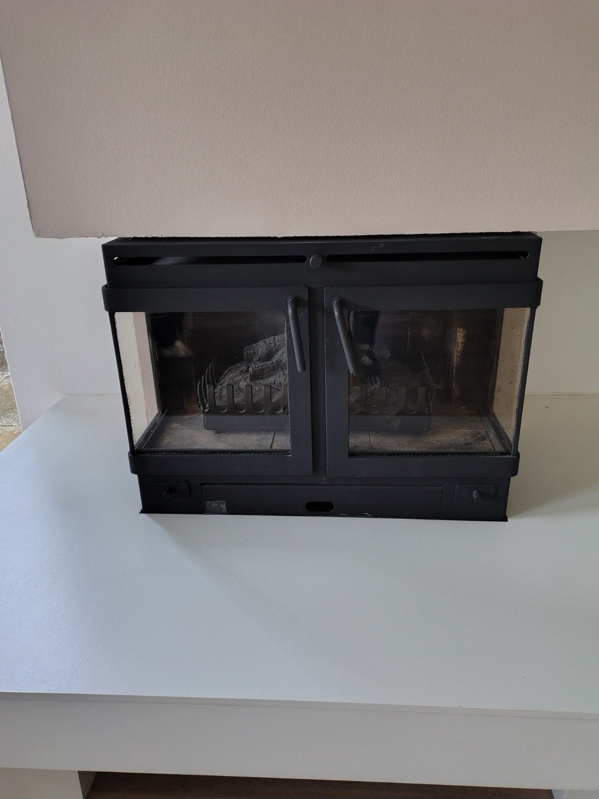 openhaard, Huis en Inrichting, Ophalen, Gebruikt, Inbouwhaard, Houthaard