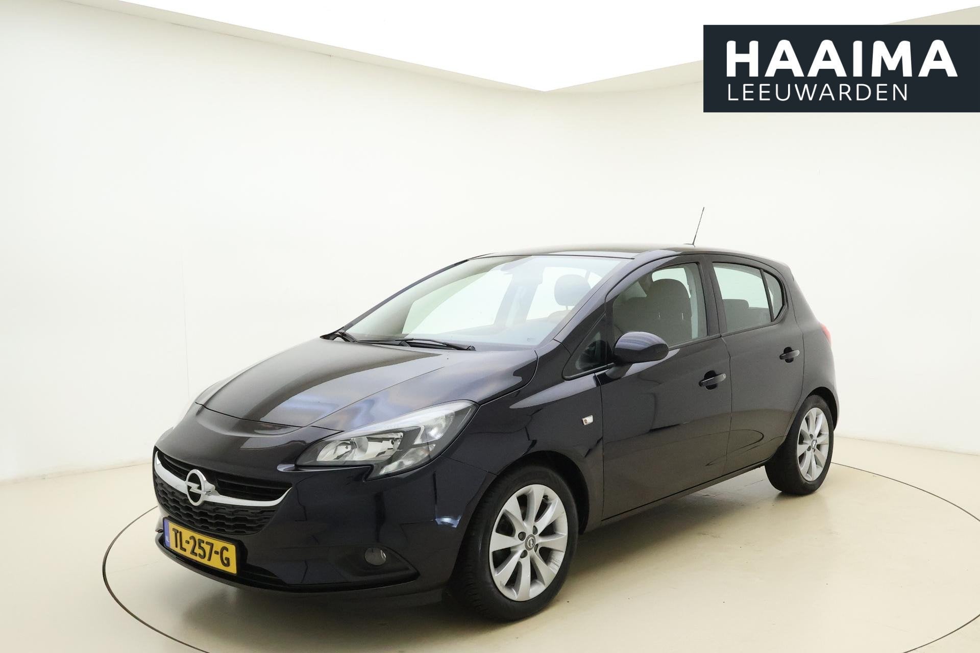 Opel Corsa 1.4 Favourite | Navigatie | Parkeersensoren | Lic
