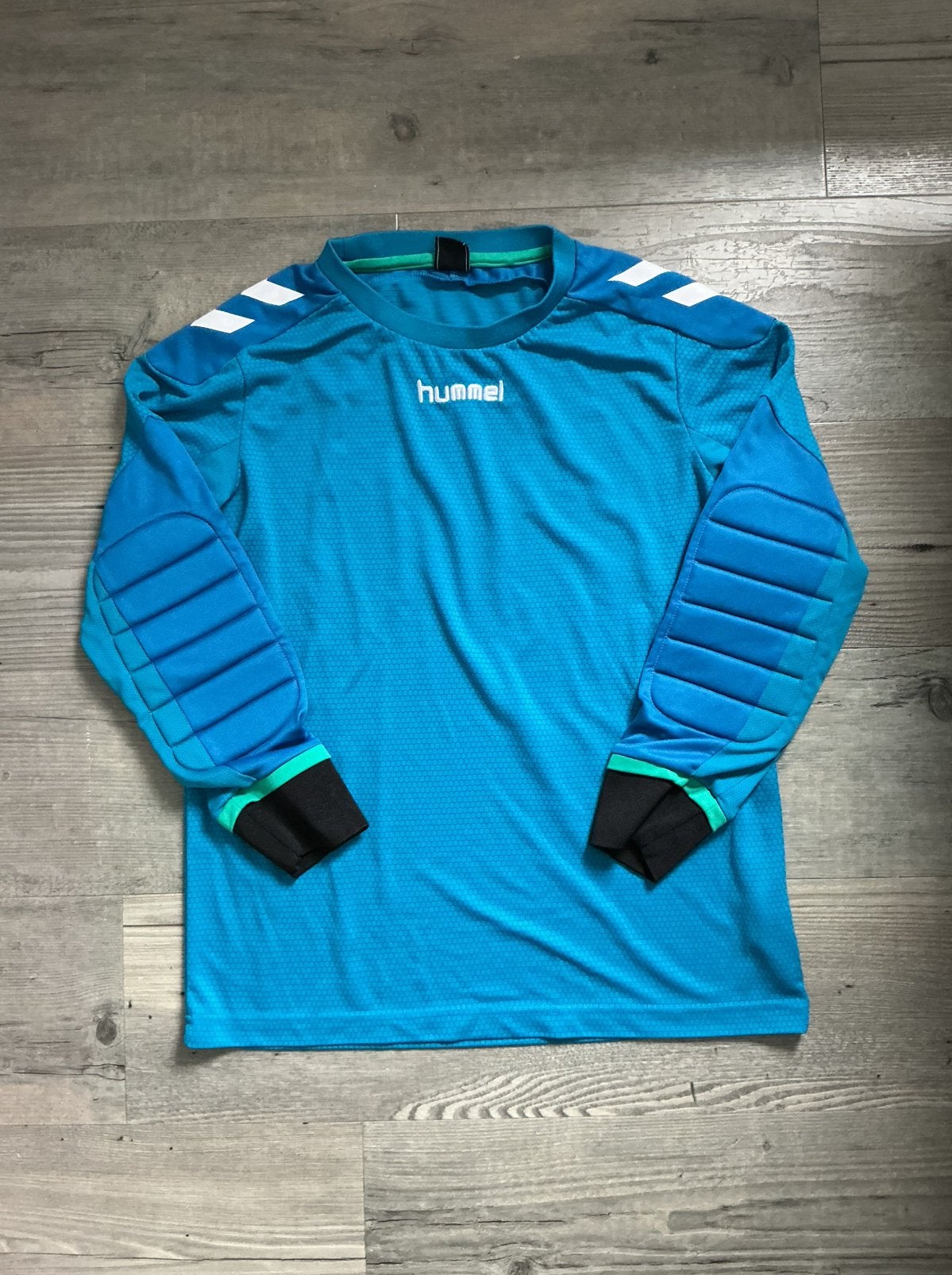 Nieuw Hummel keepers shirt maat S, Maat S, Ophalen of Verzenden, Nieuw, Shirt