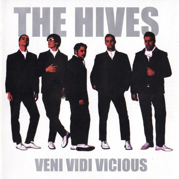 The Hives - Veni vidi vicious, Ophalen of Verzenden, Zo goed als nieuw