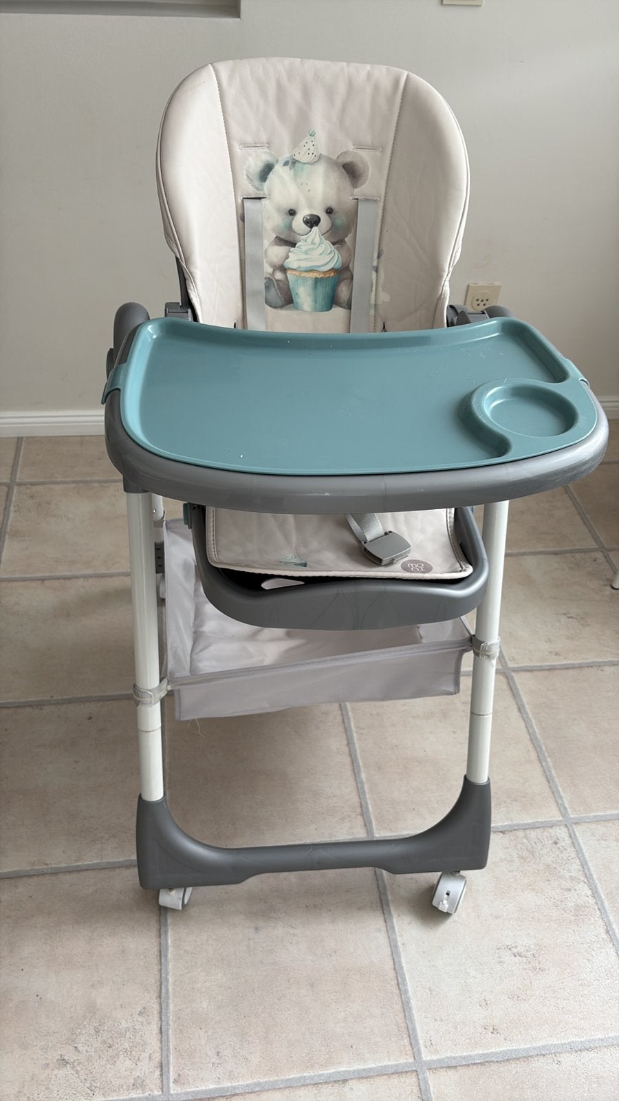 Baby/kinderstoel moni, Ophalen, Zo goed als nieuw, Stoel(en)