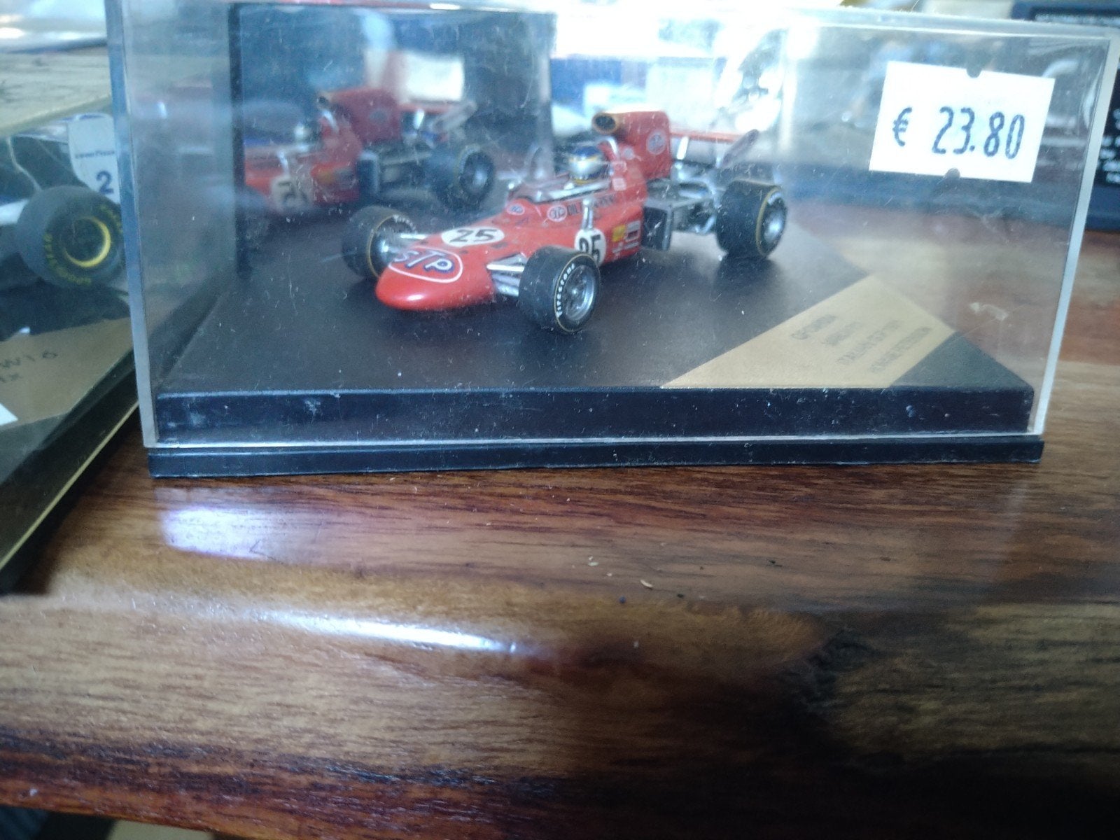 Formule 1 modelauto's - Diverse merken en schalen, Gebruikt, Auto, 1:32 tot 1:50, Ophalen