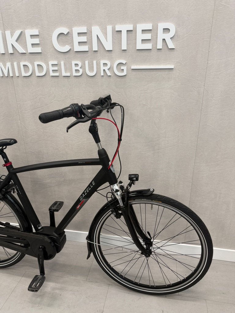 Gazelle Vento C7 Bosch Active Line 57CM 400Wh 8676km, Fietsen en Brommers, Elektrische fietsen, Niet ingevuld, Niet ingevuld, Ophalen of Verzenden