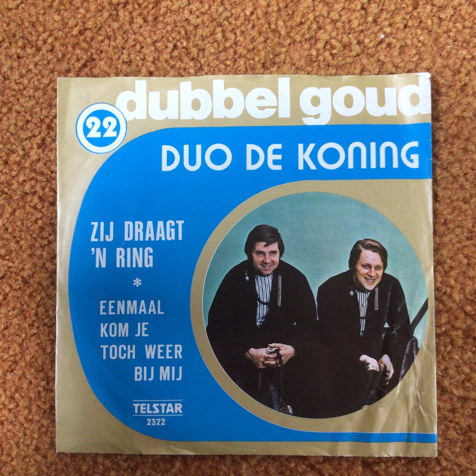 Duo de Koning, Ophalen of Verzenden, Zo goed als nieuw, Nederlandstalig