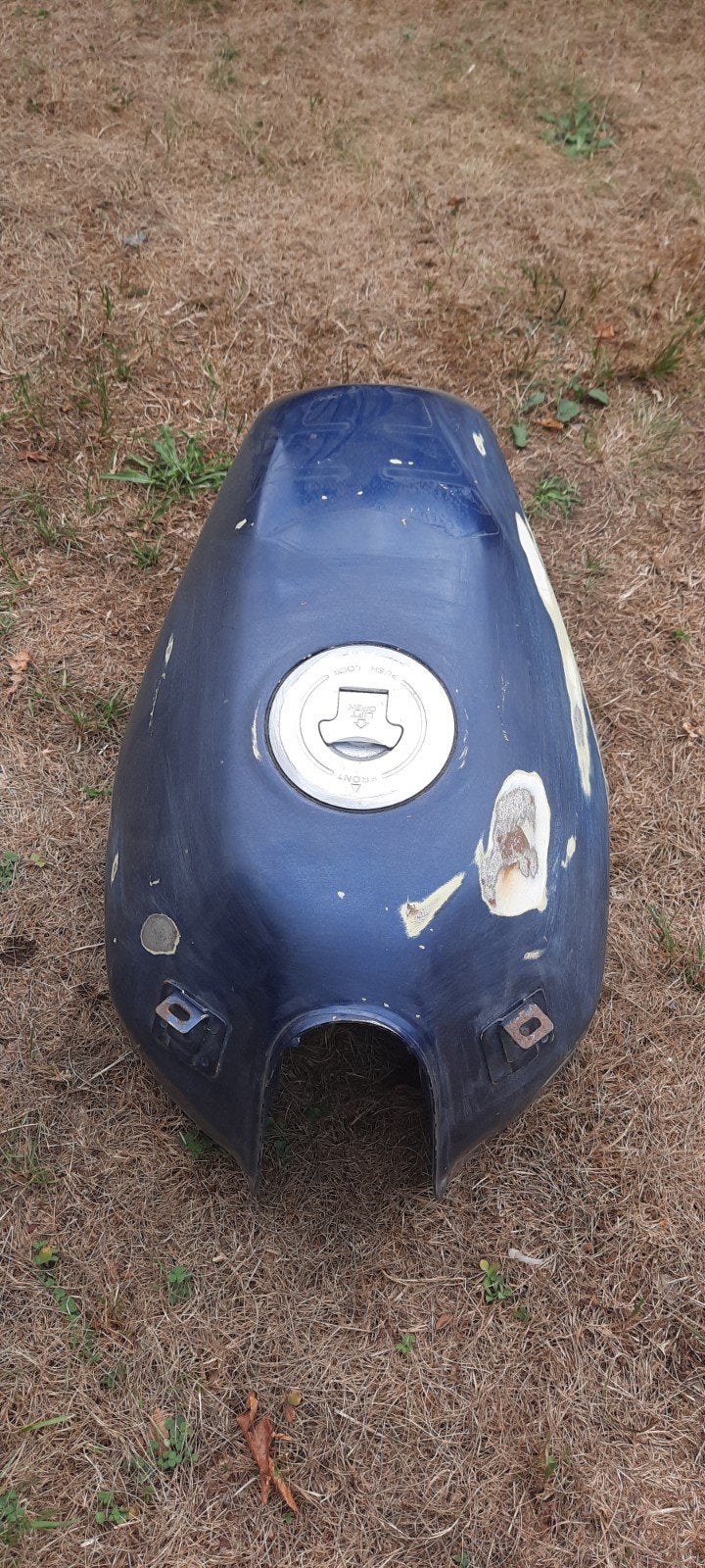 honda nsr 50 benzinetank fuel tank, Ophalen of Verzenden, Gebruikt, Overige modellen