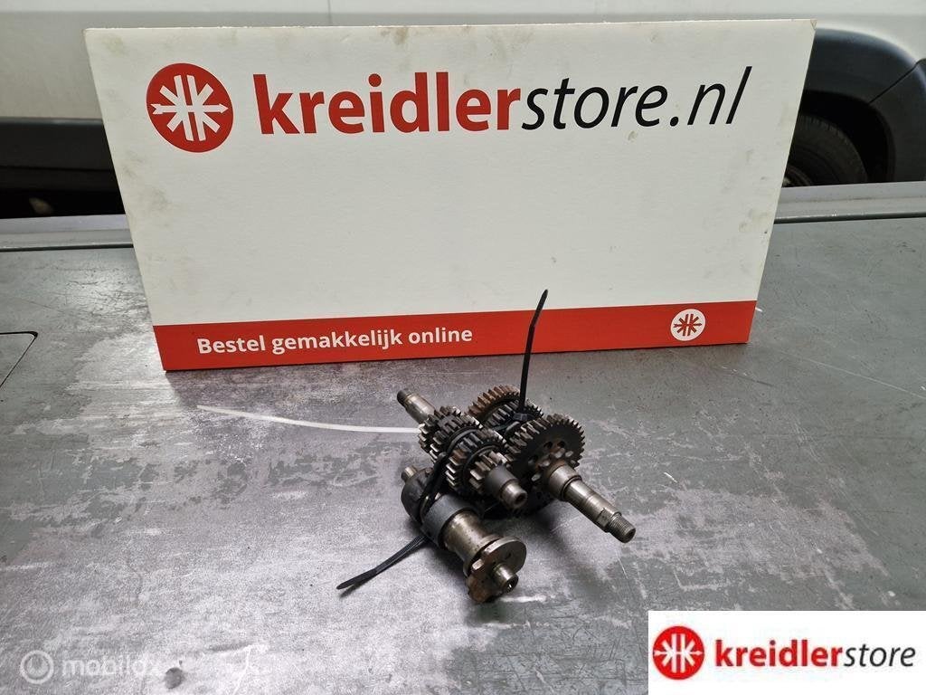 Kreidler 4 bak direct versnellingsbak geheel nette staat, Gebruikt, Kreidler, Ophalen of Verzenden, Kreidler