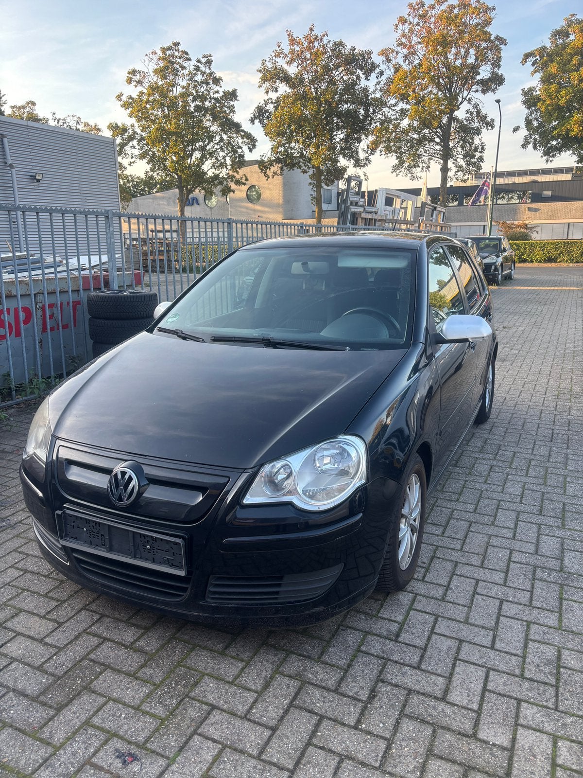 Volkswagen Polo 9N3 1.4 TDI Onderdelen - motorblok - velgen, Ophalen, Volkswagen