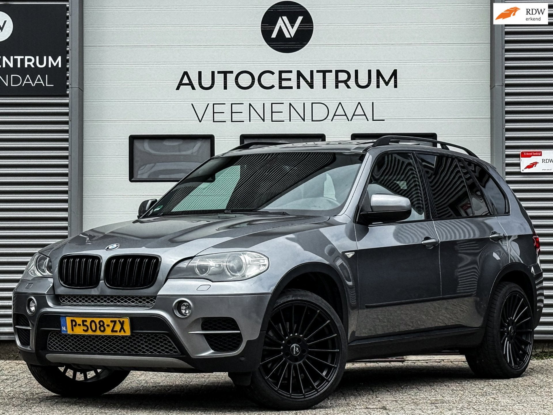 BMW X5 XDrive30d High Executive LCI AUT PANO/TREKHAAK/LEDER/, Automaat, Euro 5, Gebruikt, X5