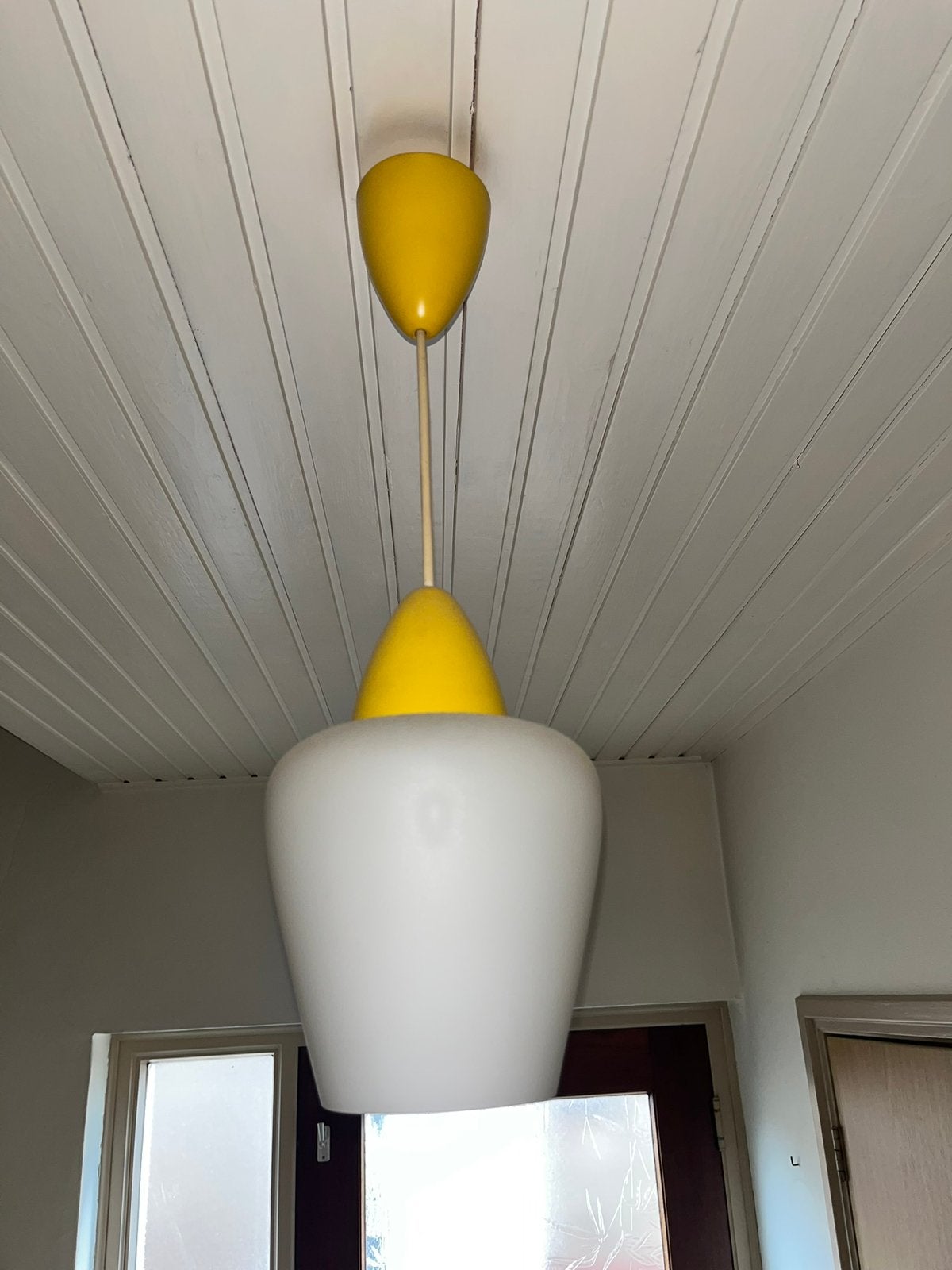 Philips Louis Kalff Sputnik hanglamp, jaren '60, Ophalen of Verzenden