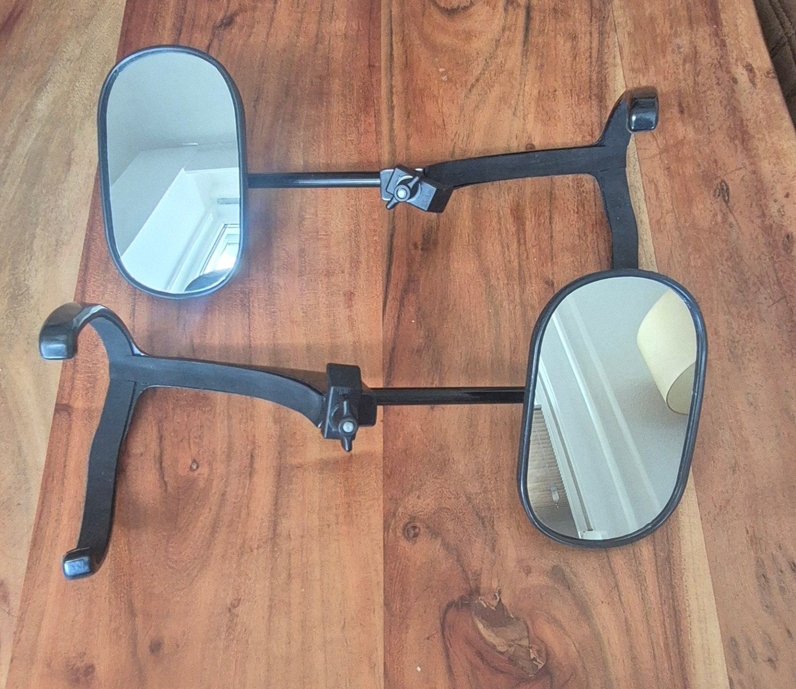 EMUK Caravanspiegels Opel Insignia (2008 - 2013), Ophalen of Verzenden, Gebruikt, Opel