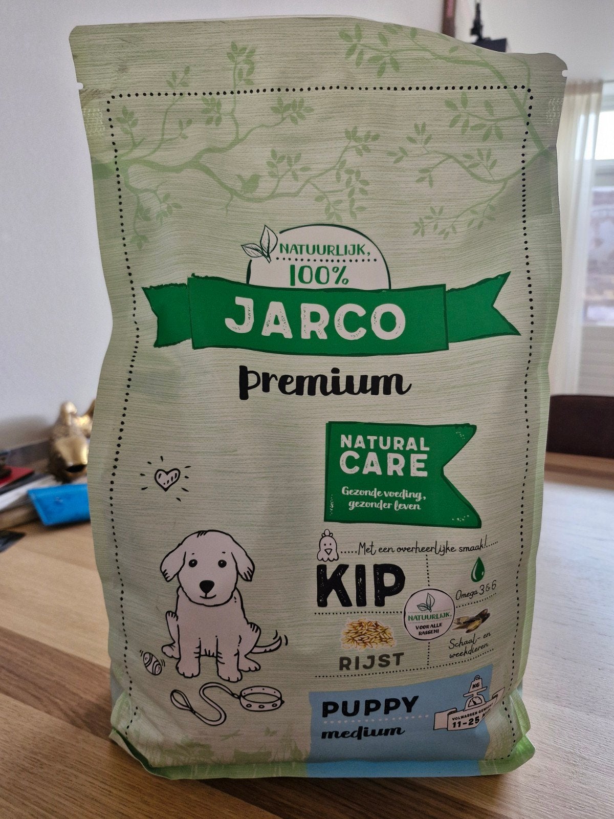 puppy voer, Dieren en Toebehoren, Dierenvoeding, Ophalen of Verzenden, Hond