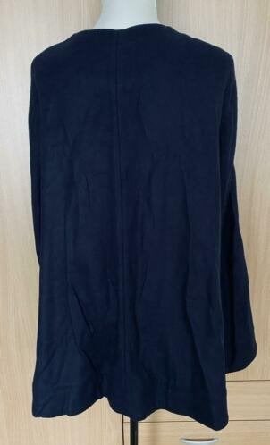 Hearts & More cape maat M NIEUW [DM, Kleding | Dames, Overige Dameskleding, Ophalen of Verzenden, Nieuw