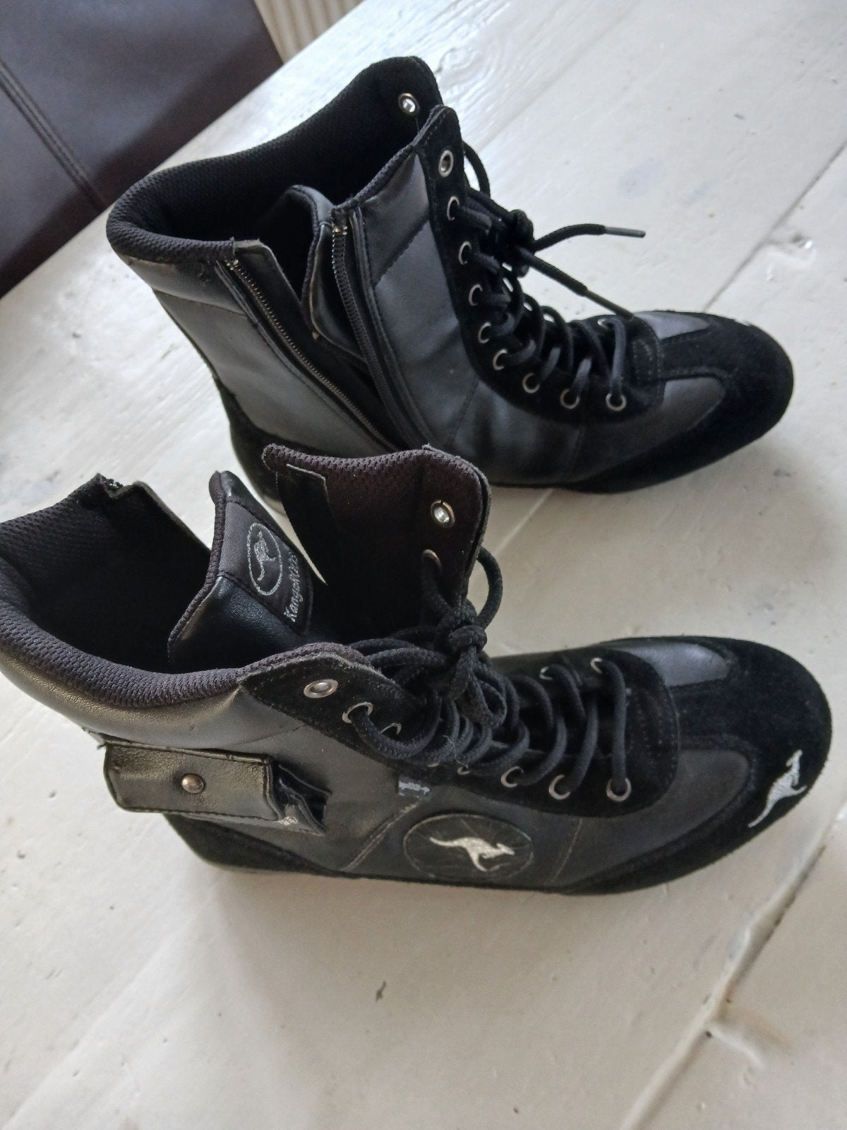 Nieuwe hoge Kangaroos damesschoenen maat 39, Kleding | Dames, Schoenen, Ophalen of Verzenden