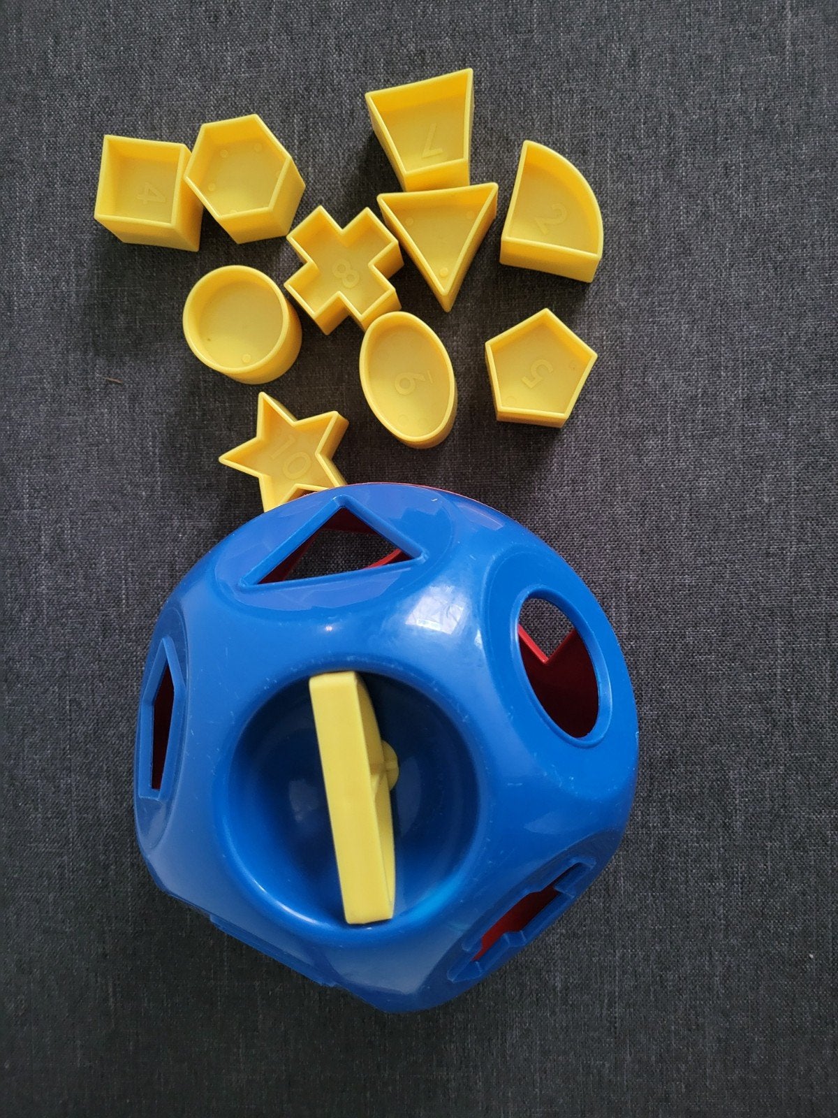 Tupperware Hollebol, Ophalen of Verzenden, Gebruikt, Jongen of Meisje