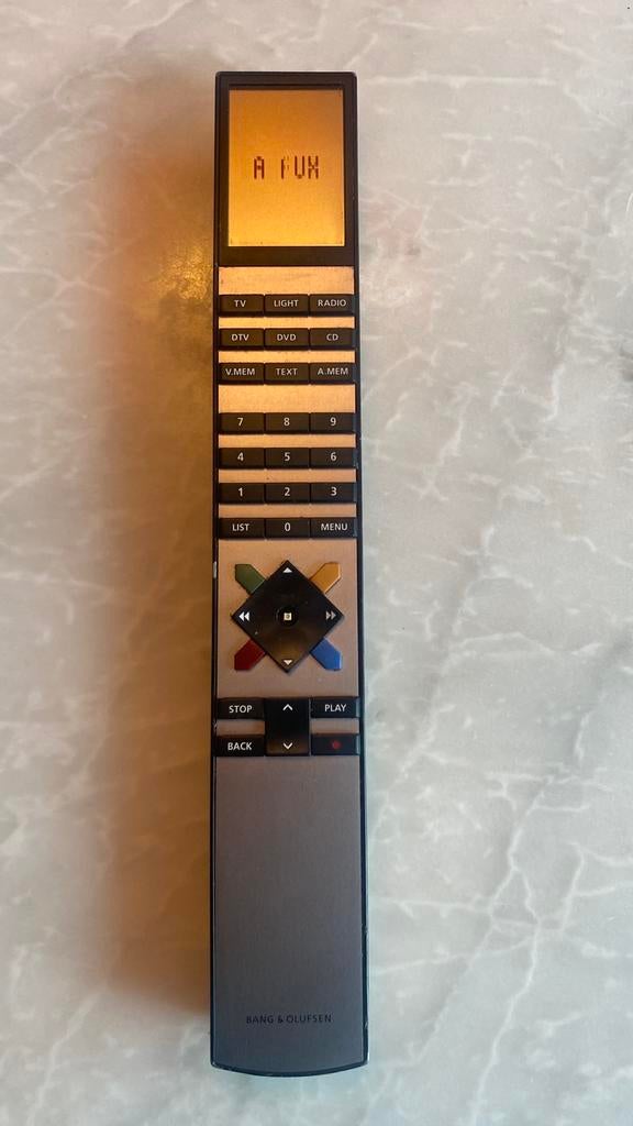 Bang & Olufsen Beo4 navi button, Ophalen of Verzenden, Zo goed als nieuw