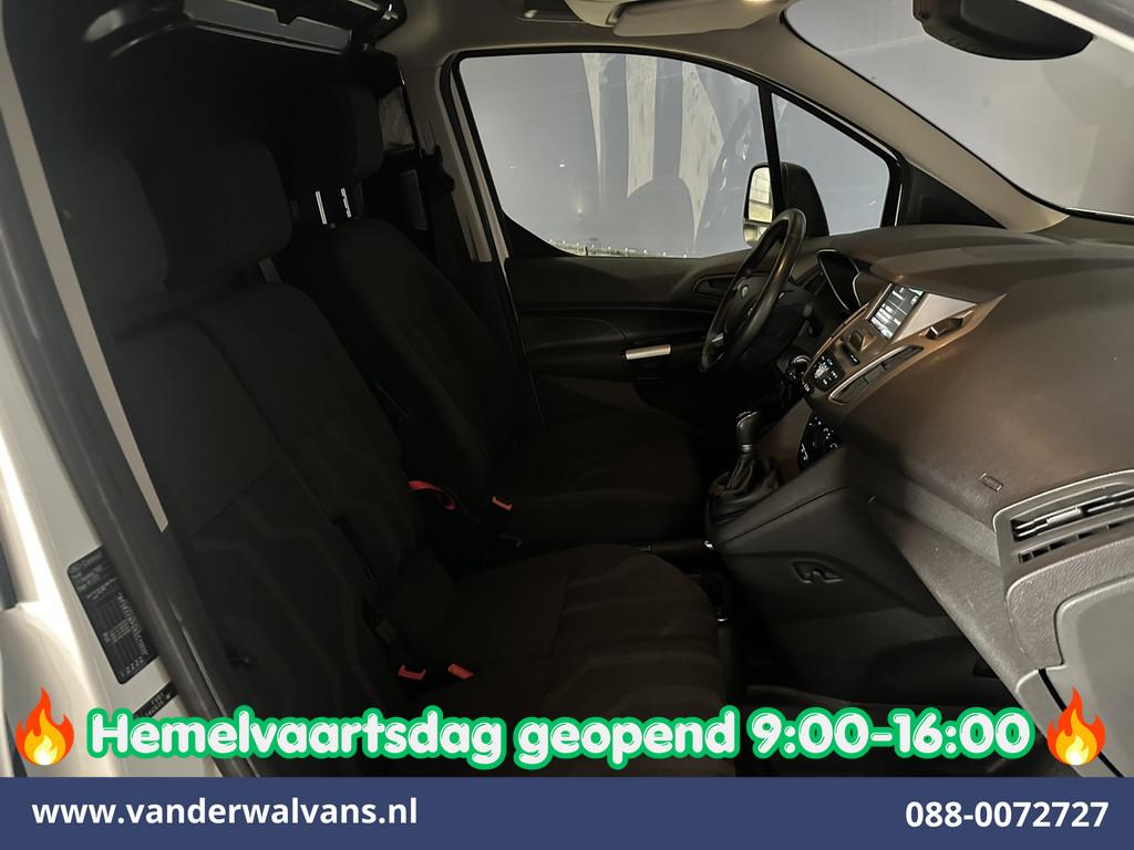 Ford Transit Connect 1.5 TDCI *MARGE, Geen BTW* L1H1 Euro6 A, Voorwielaandrijving, 745 kg, Stof, Gebruikt