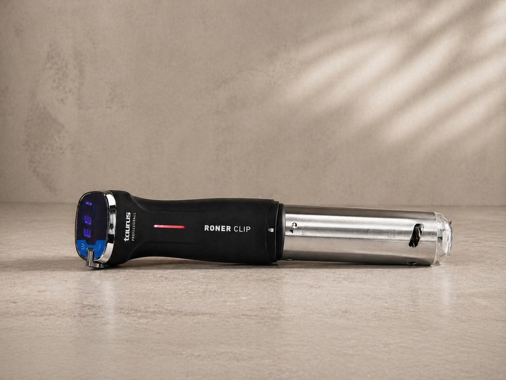 TAURUS Roner Clip+ Sous vide Stick, Ophalen of Verzenden, Zo goed als nieuw