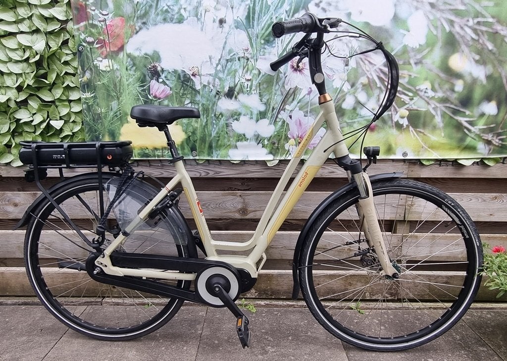 amslod aston MTX N7 51 cm bafang M400 nieuwe motor 600 wh, Overige merken, Versnellingen, Zo goed als nieuw, 56 cm of meer