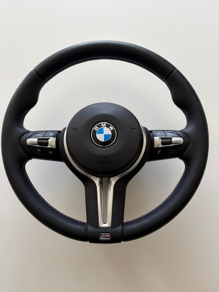 Bmw stuur met airbag, Ophalen