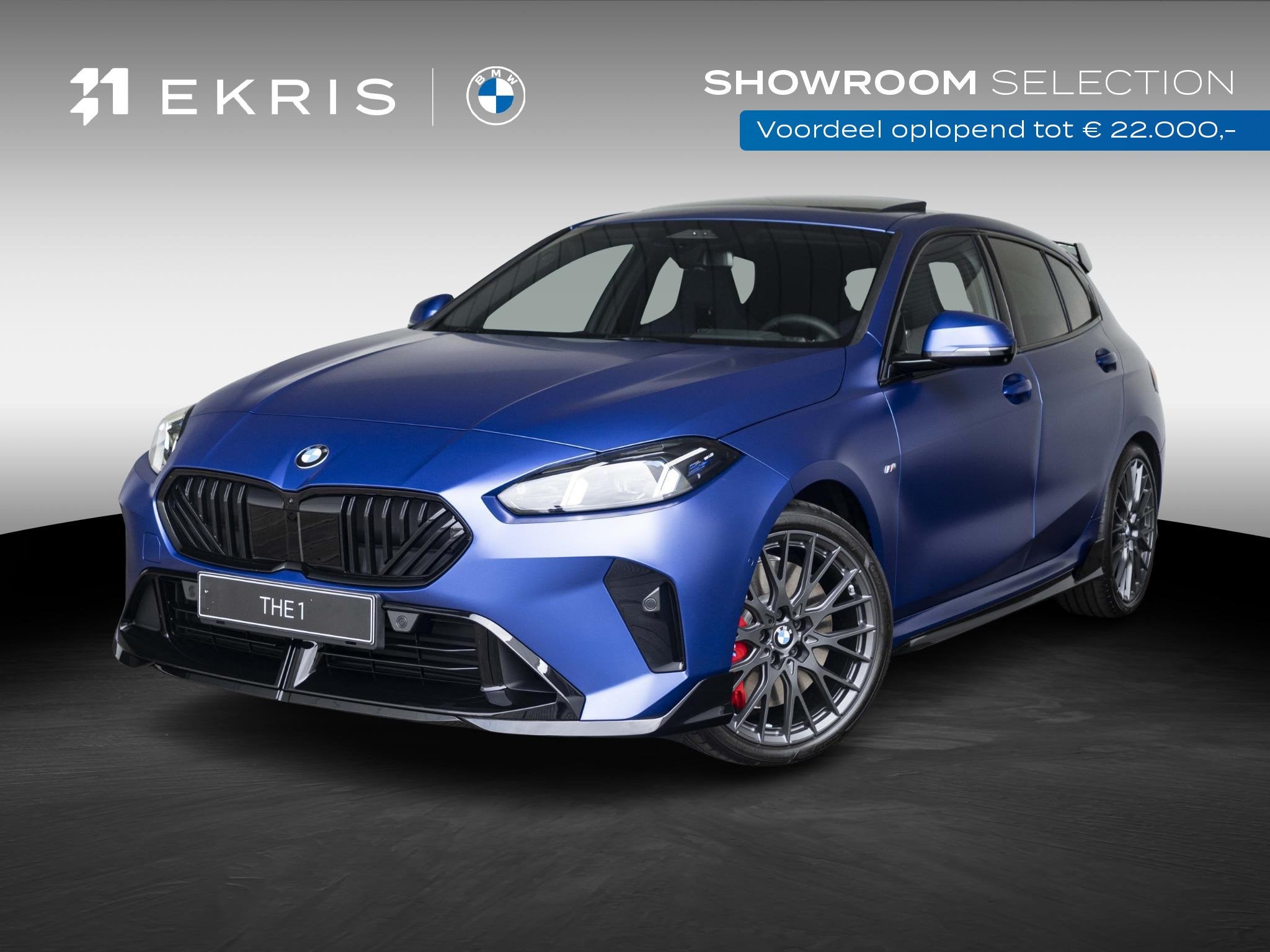 BMW 1 Serie 123 xDrive 5-deurs | M Sportpakket Pro | Innovat
