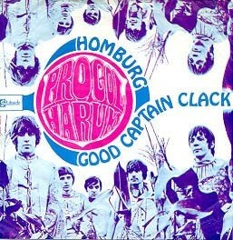 Procol Harum - Homburg, Gebruikt, Verzenden, 7 inch, Single