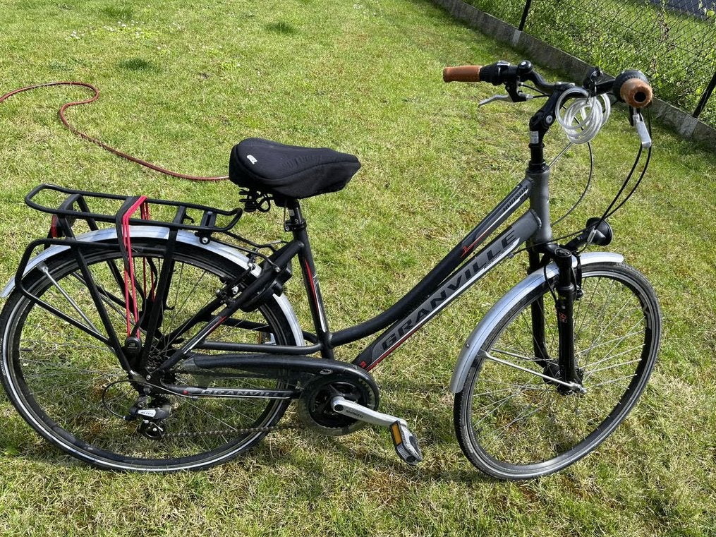 Damesfiets, Ophalen, Gebruikt, Overige merken