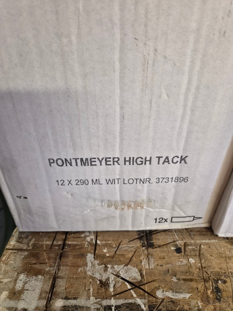 High tack, Overige materialen, Nieuw, 15 m² of meer, Ophalen