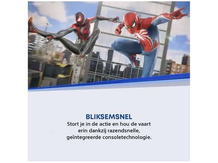 PlayStation 5 Slim Disc 1TB – Nieuw in Doos – Xyclops-TCG!, 1 Sony Place, San Mateo, CA 94401, USA, Playstation 5, Support@sony.com