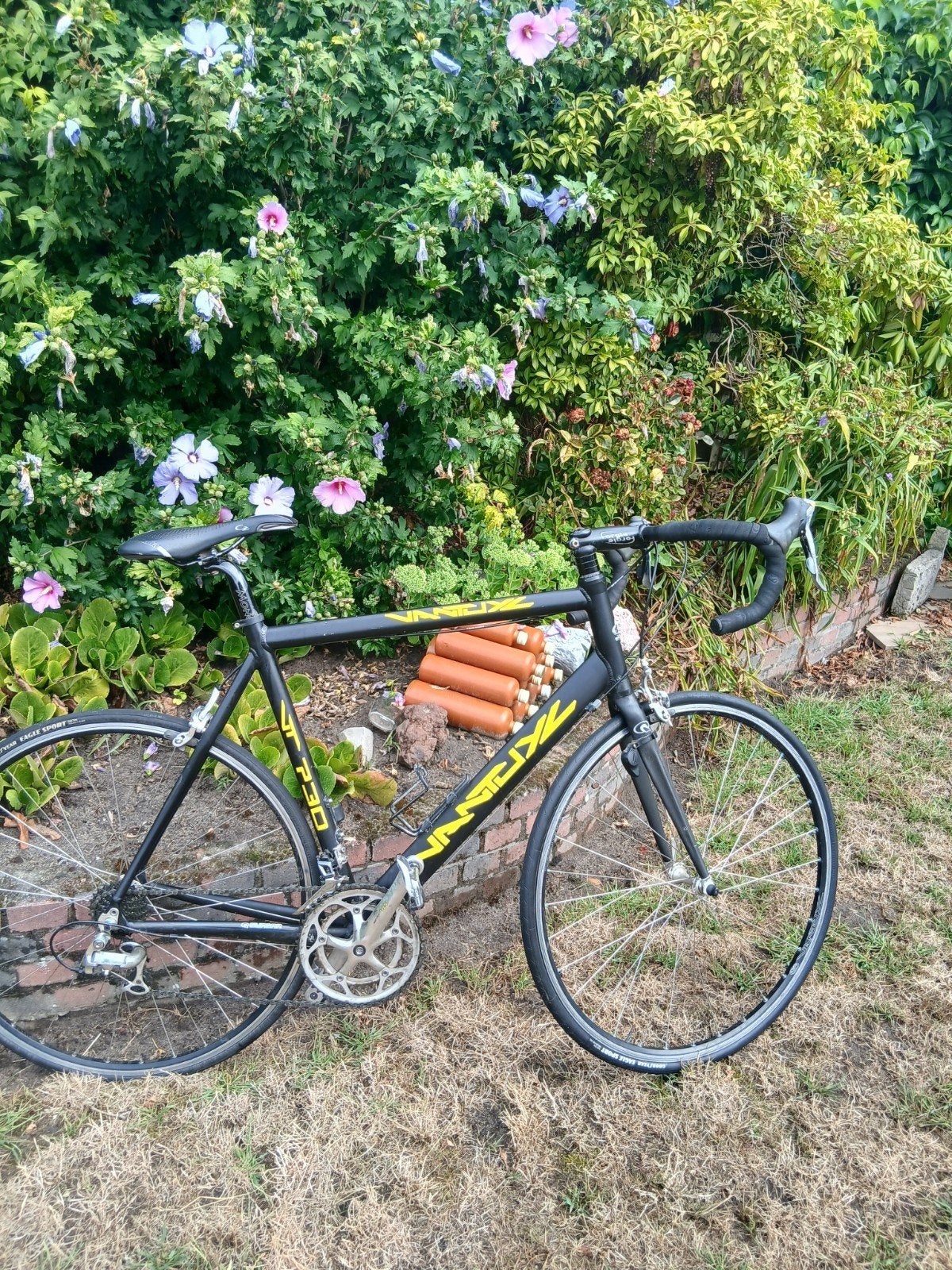 Vantuyl racefiets, 28 inch, Gebruikt, Aluminium, 15 tot 20 versnellingen