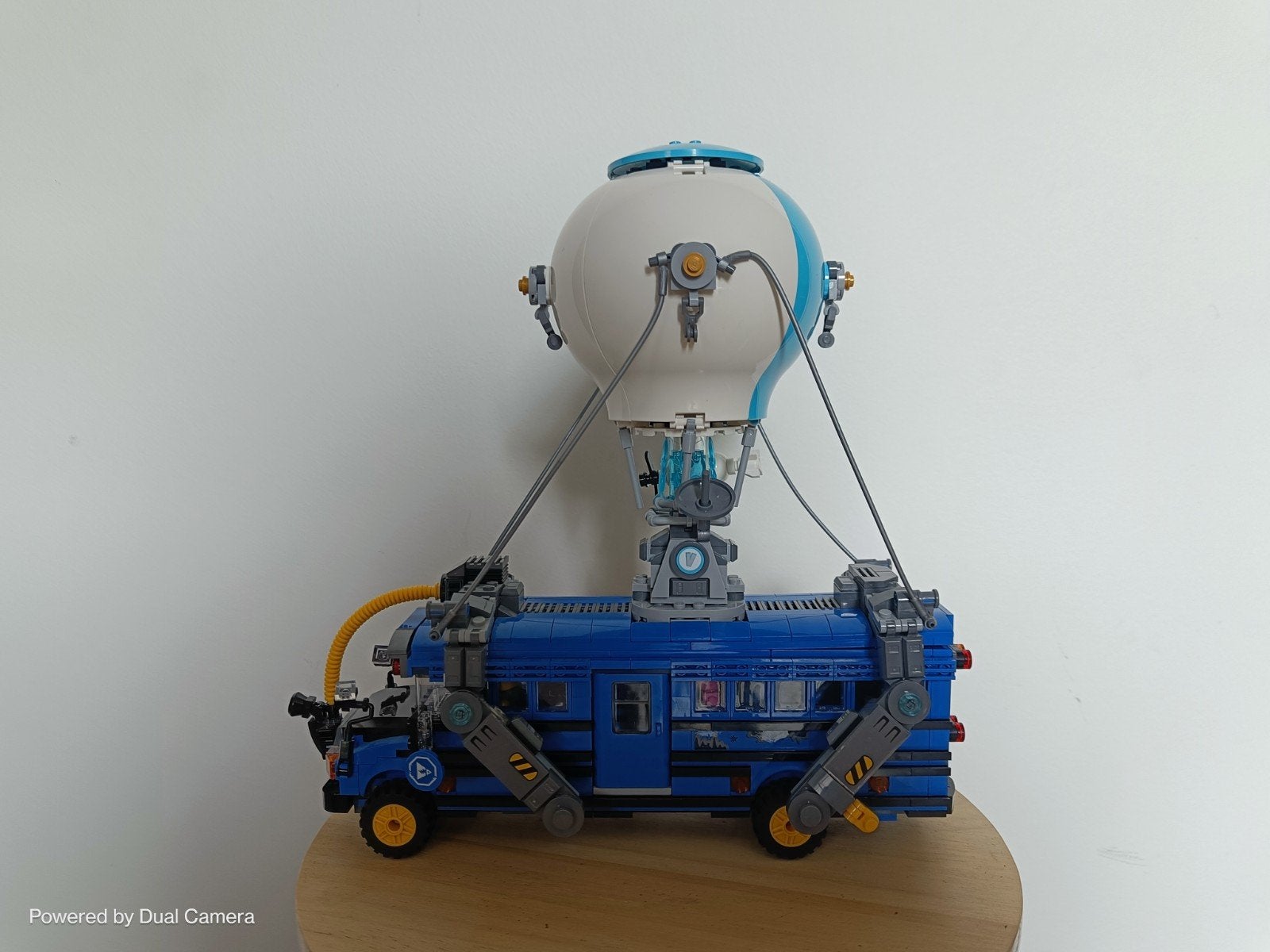 LEGO Fortnite Battle Bus 77073, Ophalen of Verzenden, Gebruikt