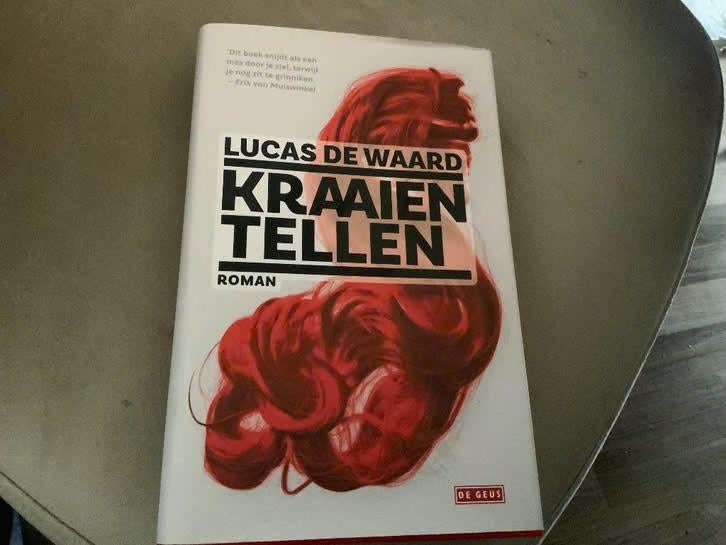 Kraaien tellen, Boeken, Verzenden