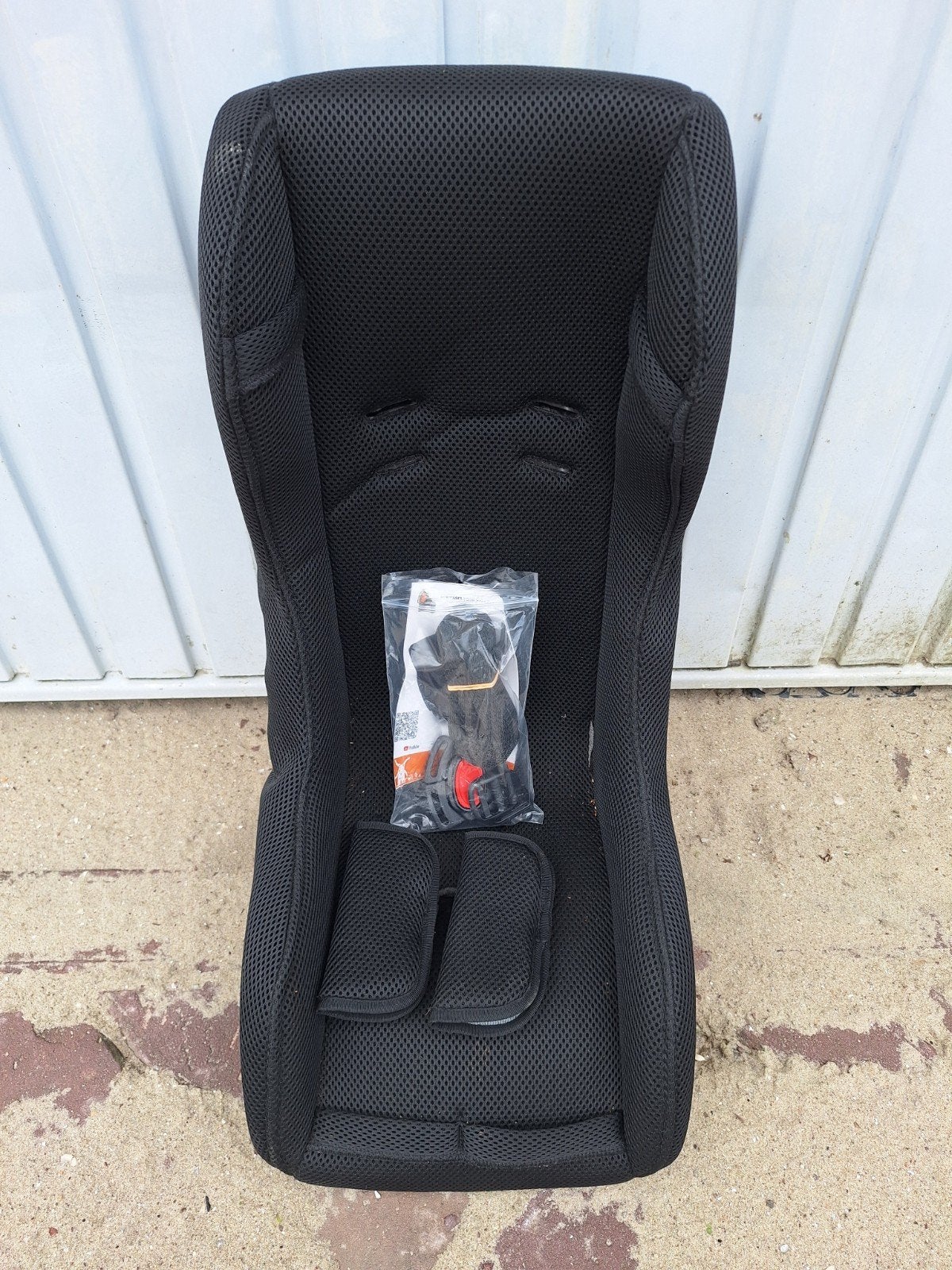 Melia peuterschaal - Comfortabel en veilig voor uw kind, Ophalen, Nieuw, 9 t/m 18 kg, Overige merken