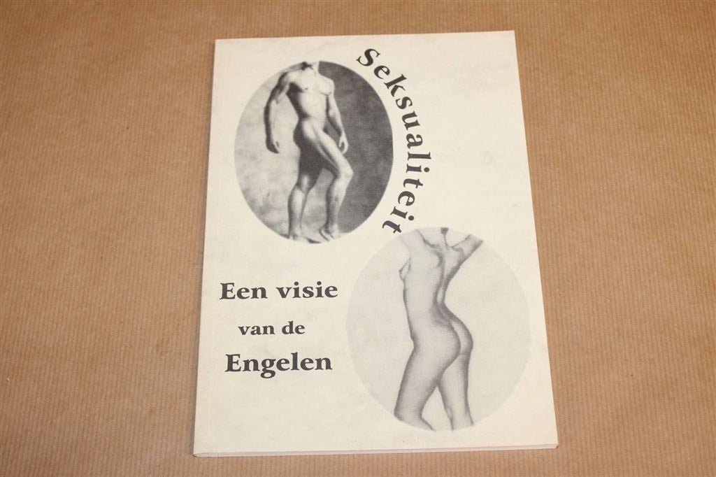 Seksualiteit — Een Visie van de Engelen, Malva Opleidingen, Ophalen of Verzenden, Gelezen, Overige onderwerpen, Achtergrond en Informatie