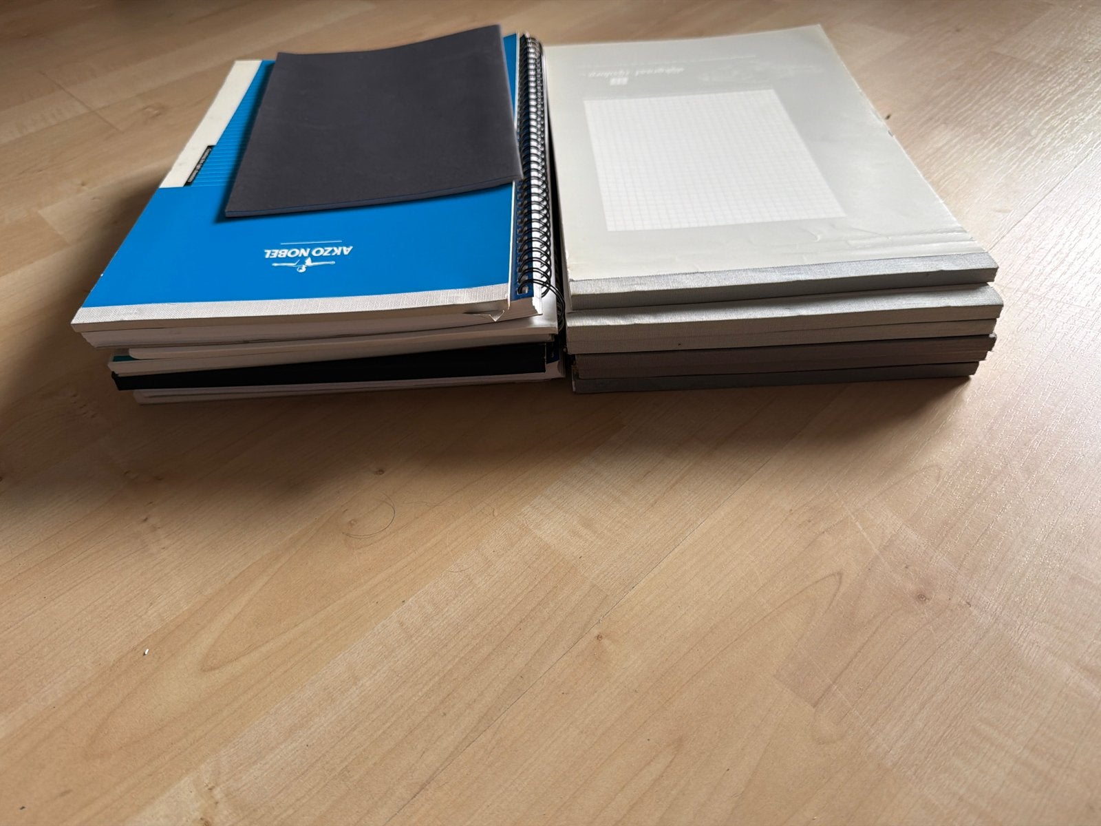 Aantekenboeken, Diversen, Ophalen of Verzenden