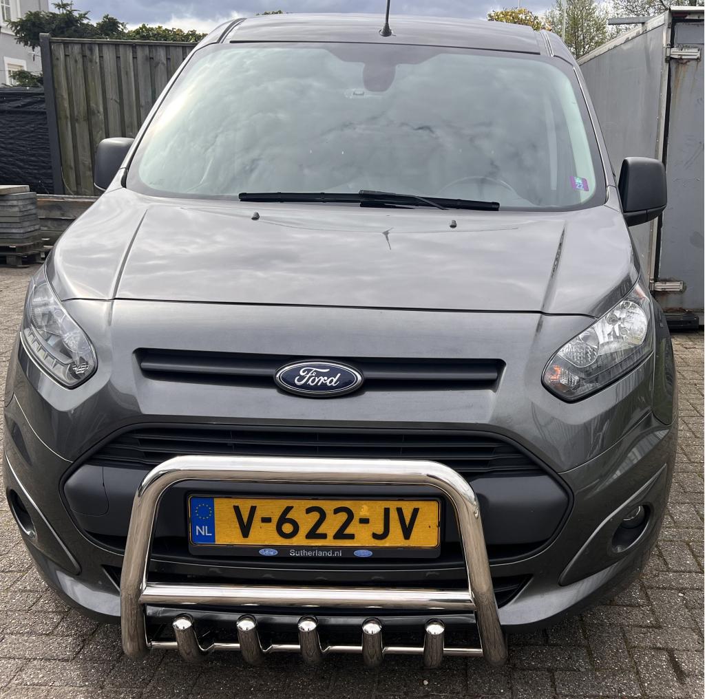 Ford Transit Connect Pushbar Bullbar, Auto diversen, Tuning en Styling, Niet ingevuld, Niet ingevuld, Niet ingevuld