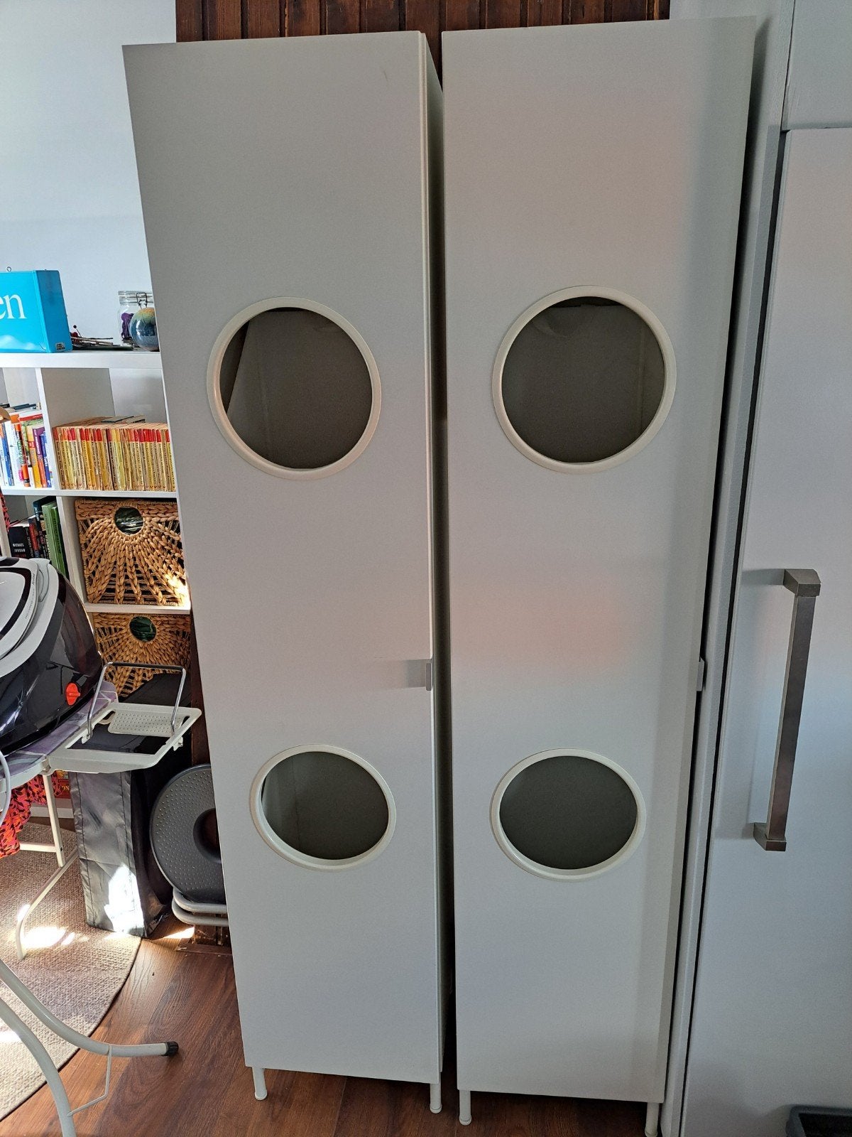 IKEA waskast Lillängen, Ophalen, Gebruikt
