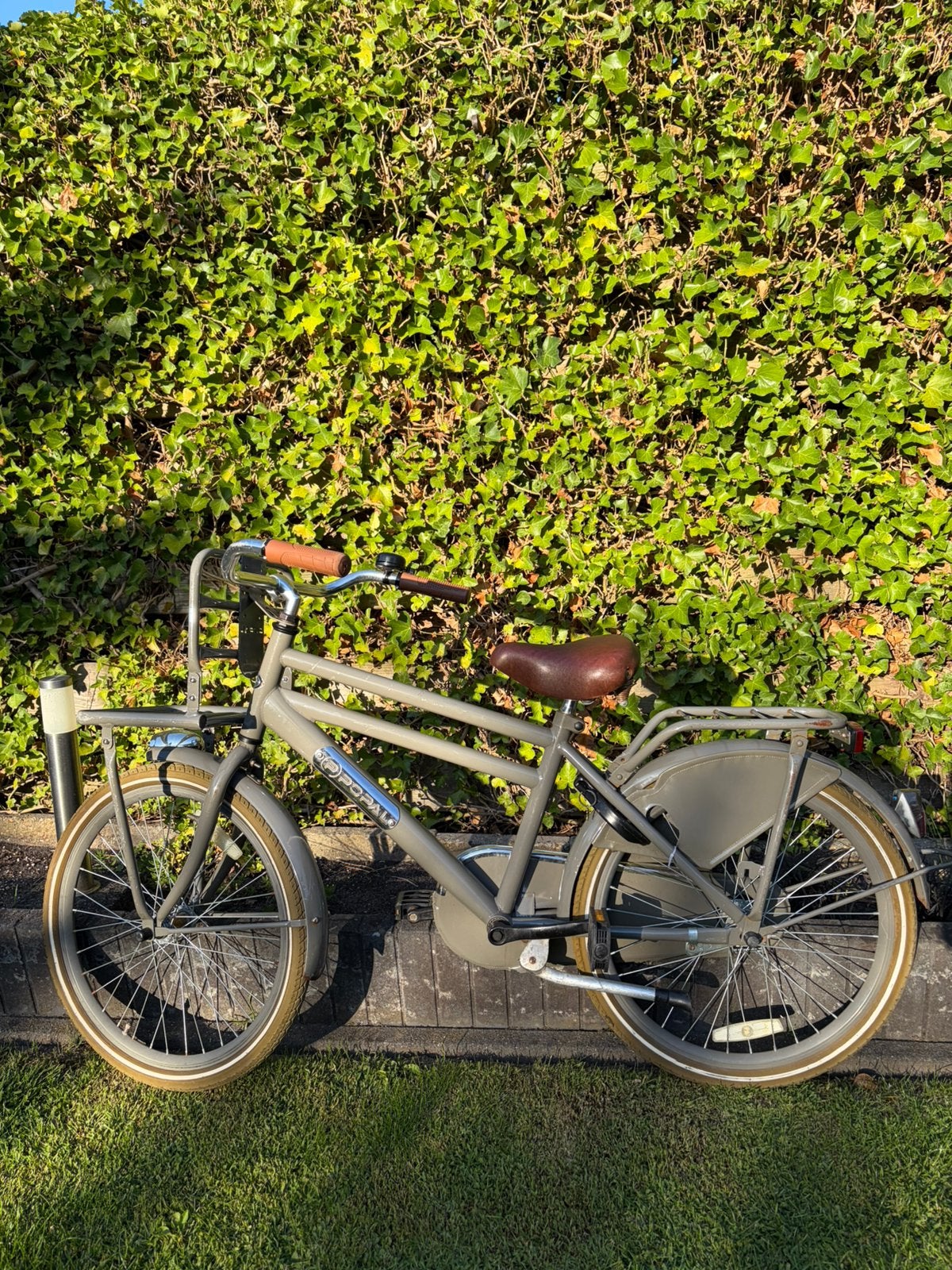 POPAL kinderfiets 22 inch, Ophalen of Verzenden, Zo goed als nieuw, 22 inch