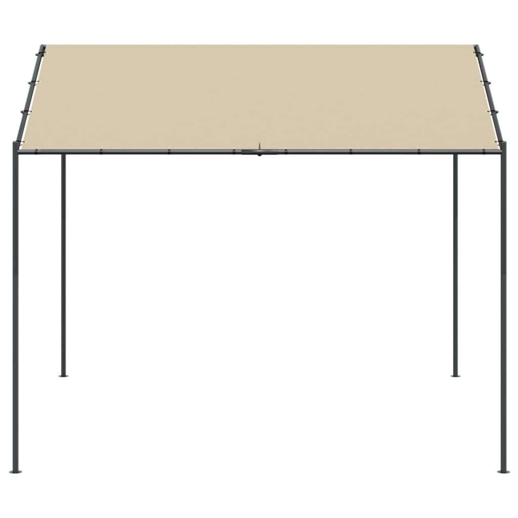 Tuinpaviljoen paviljoen tuinprieel metaal 3x3 GRATIS BEZORGD, Verzenden, Minder dan 4 meter, Nieuw, Nvt
