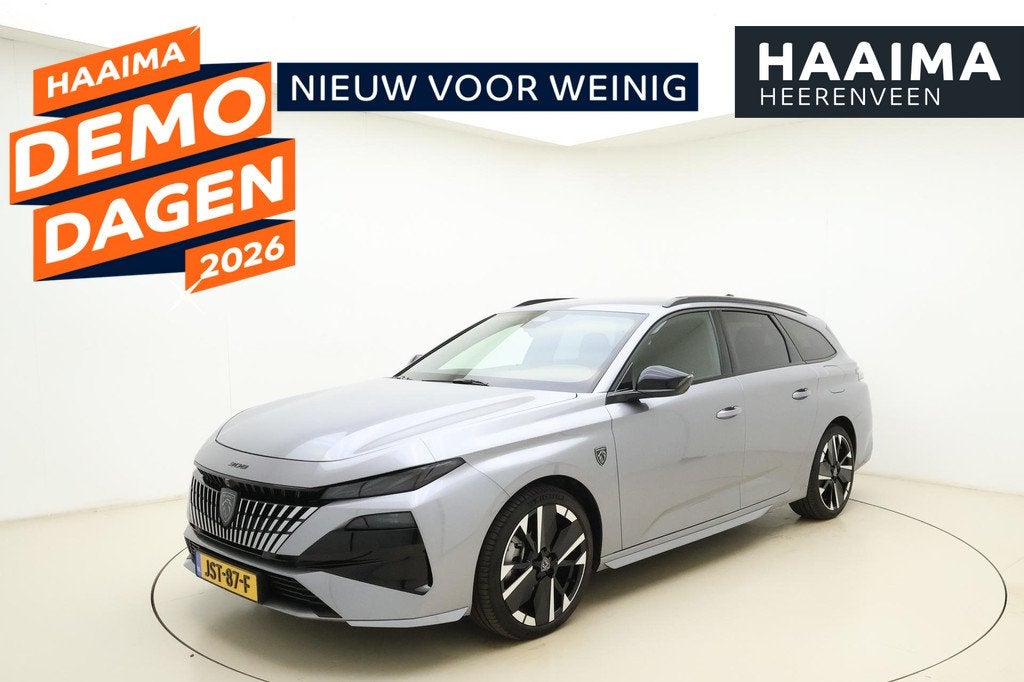 Peugeot 308 SW 1.6 Plug-in Hybrid 195 GT € 11.400 DEMO VOO
