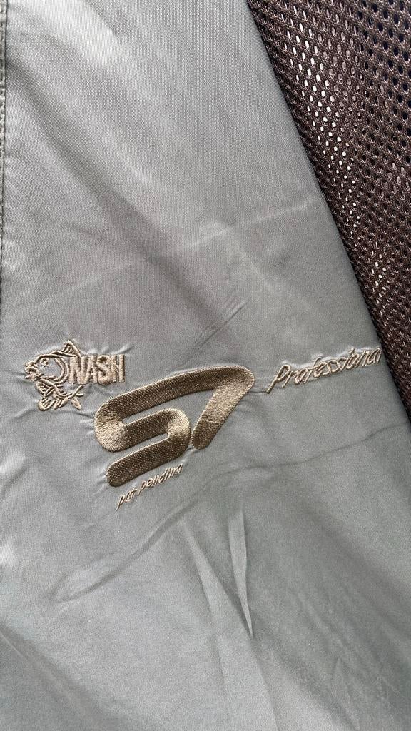 Nash S7 Professional Karpertent Bivvy, Watersport en Boten, Hengelsport | Karpervissen, Gebruikt, Overige typen, Ophalen